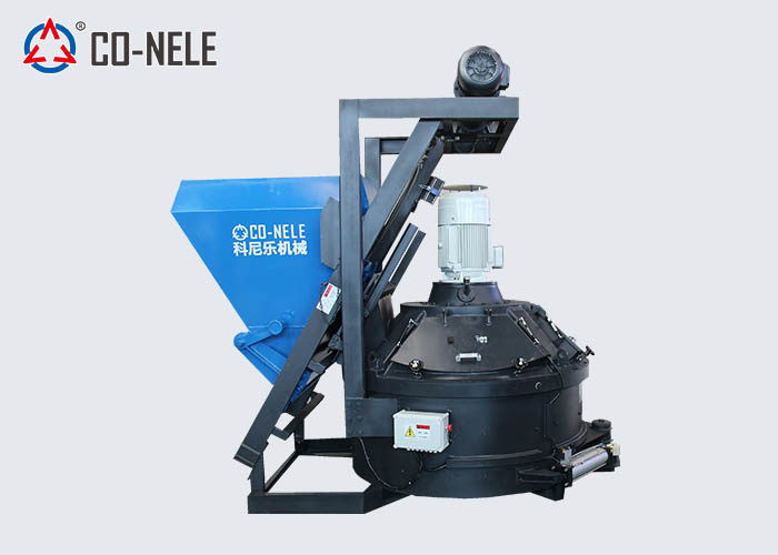 خلاط الخرسانة UHPC الكوكبي